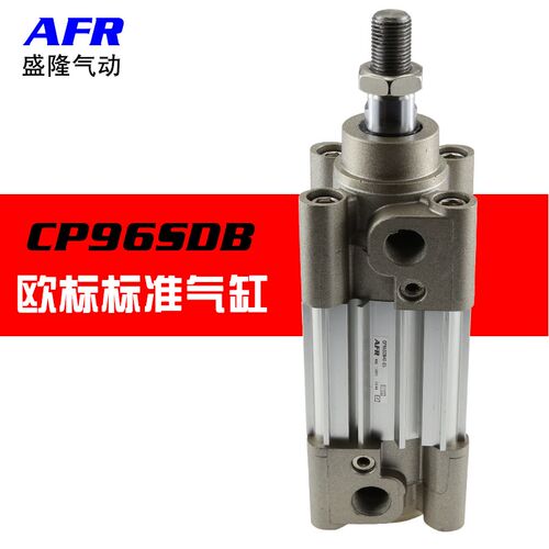 欧标标准气缸CP96SDB32-40-50-63-80-100-125-150-160C-200C-215C