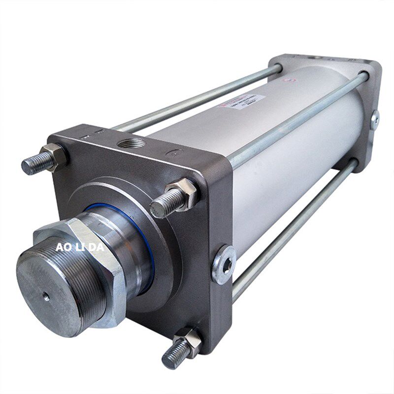 LQGBb-160*350-90-M80*2原装肇庆志成品牌气动元件吸塑机械气缸