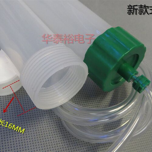 新款式100/200/300CC点胶机针筒点胶针管大容量打胶筒灌胶筒针头
