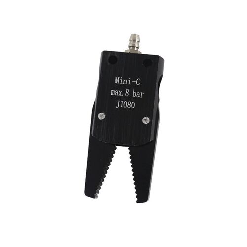 机械手配件迷你夹具MINI-A/B/C/D/E/F气动水口夹子J1060/J1080