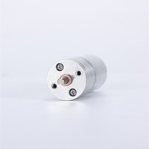 25GA370直流减速电机马达 低速电机大扭矩6V12V24V模型智能机器人