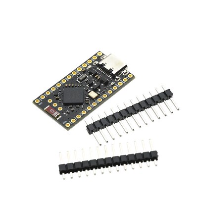Promicro NRF52840开发板 兼容nice!nano V2.0 带蓝牙 充电管理