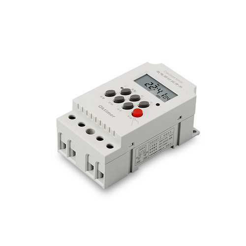 象阳电子Oktimer定时循环通电KG316T-II微电脑时控开关小型形220V
