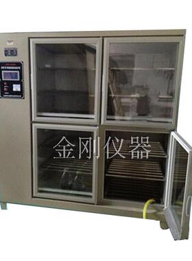 SHBY-60B水泥标准养护箱数控混凝土试块恒温恒湿标养箱实验室工地