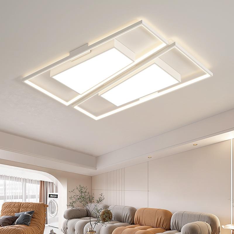 2024新款客厅大灯吸顶灯全光谱主卧室吊灯具现代简约大气广东中山