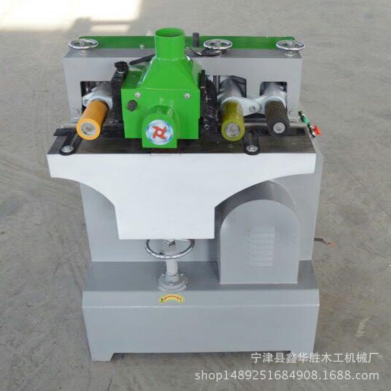 厂家木工机械线条机异型木线压线条机可加工全自动木线机
