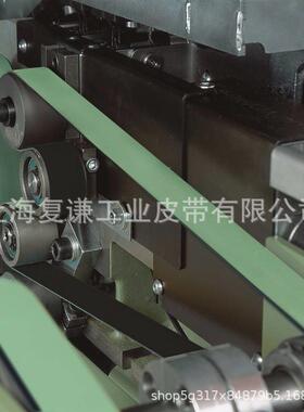 FORBO西格林 轨道输送带TG14P-30 高温摩擦输送带