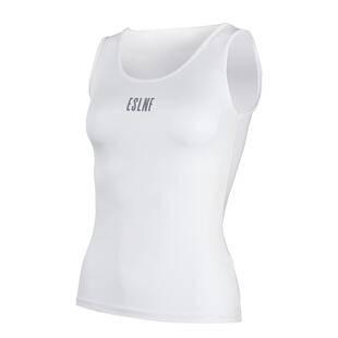 ESLNF户外骑行运动排汗衫夏季男女款健身服透气冰感薄款速干背心