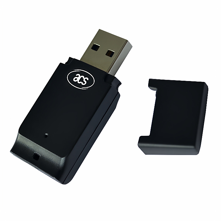 ACR39T-A1 SIM卡接触式读卡器 迷你EMV芯片读写器 便携式写卡器