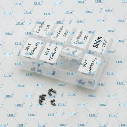 ERIKC E1023008 (3.715-3.925mm) 德尔福喷油器调整垫片9308-028K