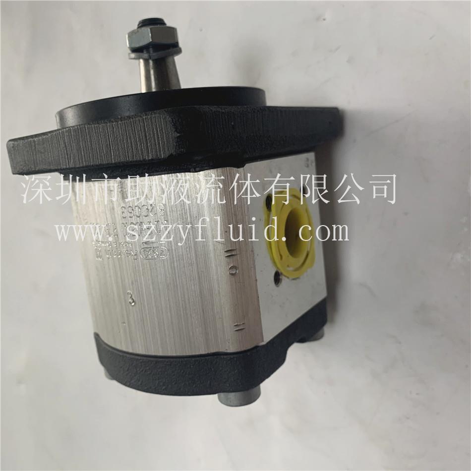 Rexroth齿轮泵0510725102 AZPF-11-022RRR20KB-S0081