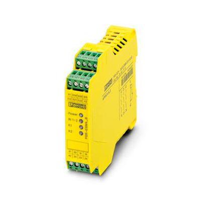 2963925菲尼克斯 安全继电器PSR-SPP- 24UC/ESM4/3X1/1X2/B现货