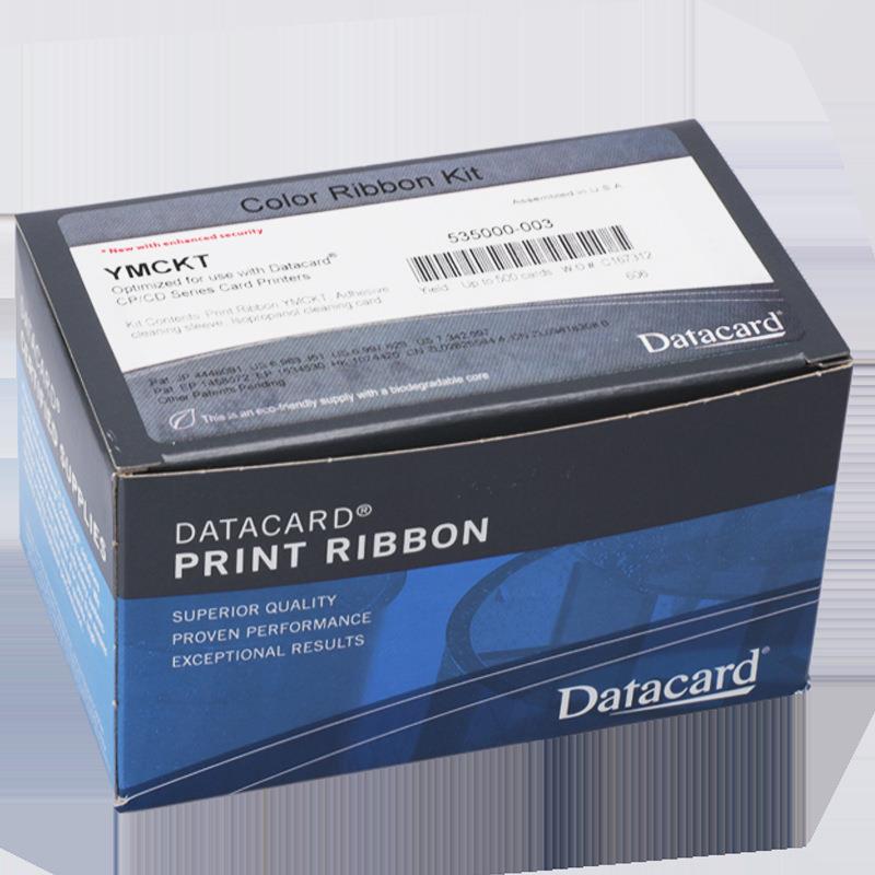 datacard 德卡CD800原装彩色带535700-004-R002/535700-001-R002