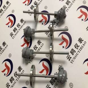 WRC-120固定螺纹热电偶WRF-72A/WRF-220G固定法兰安装型热电偶