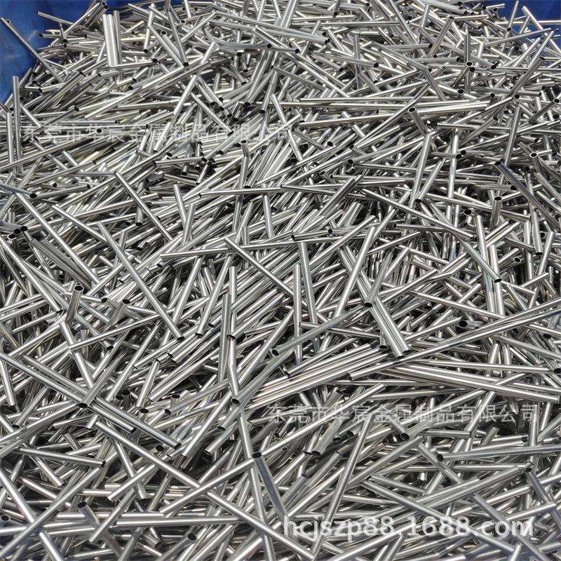 304/316不锈钢光亮薄壁毛细管4x0.2 5x0.3 6x0.4mm外壳管配件