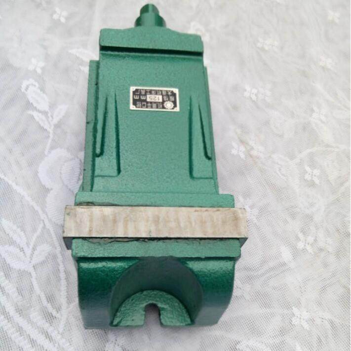 QH200机用平口钳台虎钳精密十字普通钳简易桌虎钳皆机床