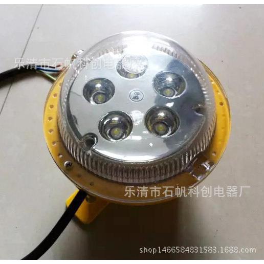 BFC8183节能长寿防爆灯吸顶式 5W10W15W 24v36v脱硫BAD603
