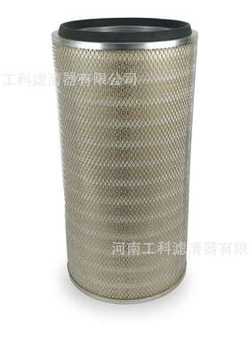 114011-01201空滤3211123380空气滤芯75A空压机配件100A压缩机