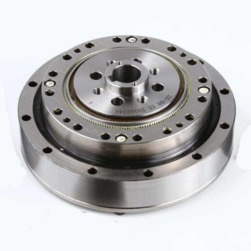 LHT17-50-U-I来福谐波减速器LHT17-80-U-I注塑机械手LHT17-100-U-
