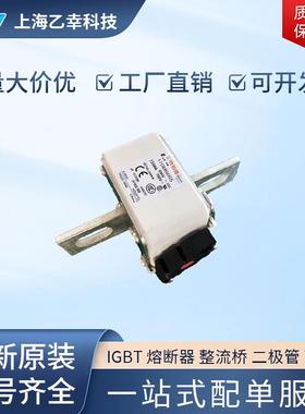 巴斯曼熔断器 170M6739 170M6740 170M6741 170M6742 170M6743