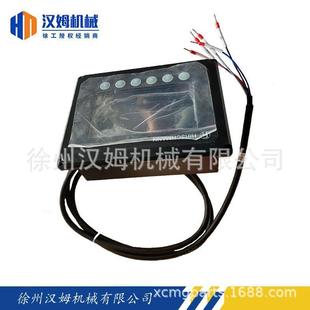 徐工备件 带电缆线 803751003 043H 显示器 ICA3601 徐工配件