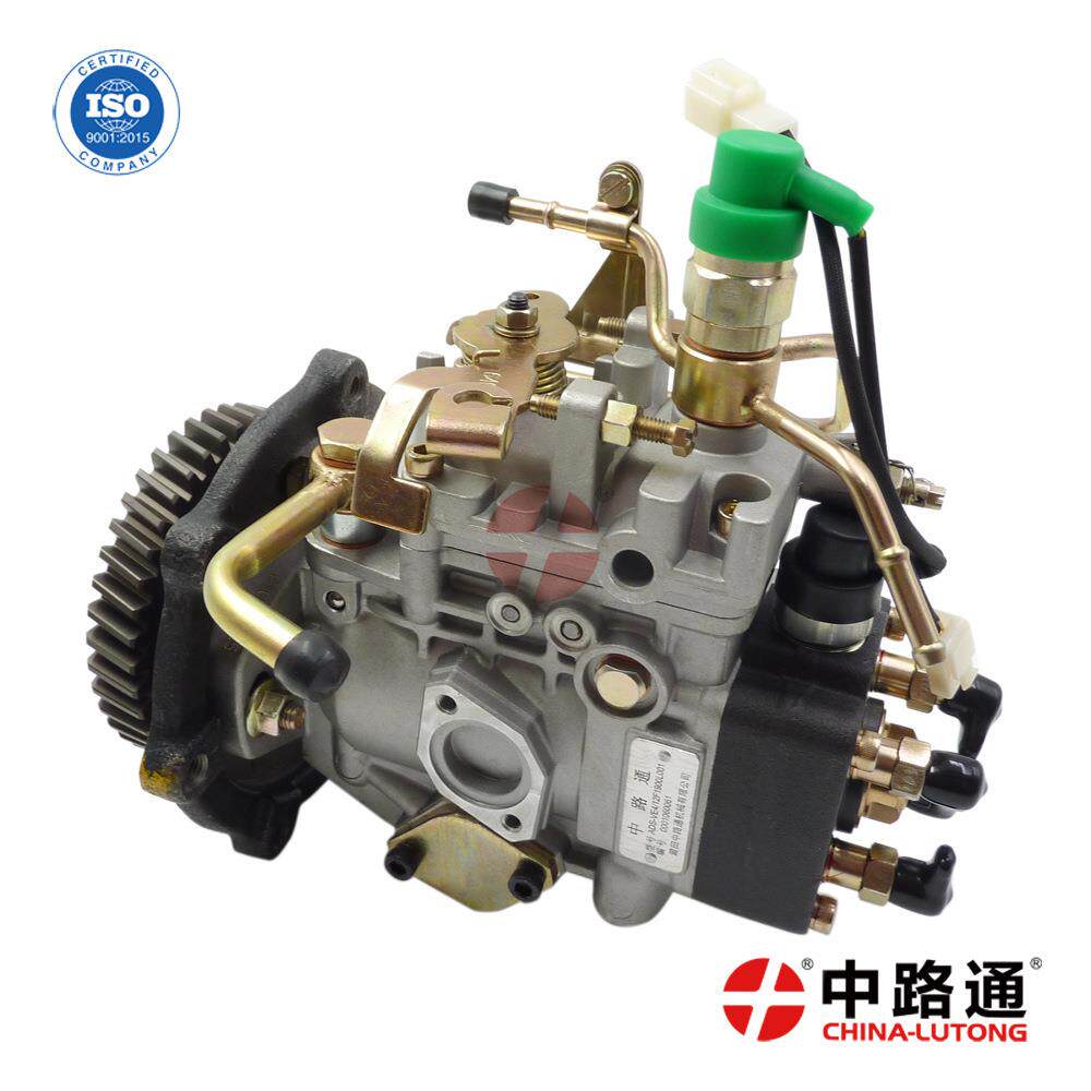 共轨柴油机油泵总成厂家tNJ-VE4/12F1900LNJ01