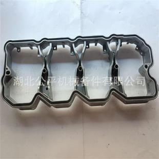 厂家直供现货零售适用工程机械QS6.7四缸发动机摇臂室4938660