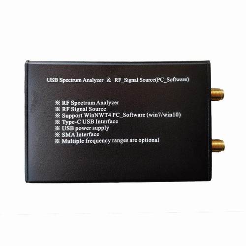 35M-4400MHZ WIN NWT4 频谱仪扫频板载锁相环芯片ADF4351多功能
