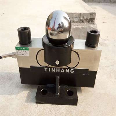 天津销售地磅传感器 100吨电子地磅维修 换30吨一个的传感器