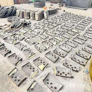 小型雷蒙磨粉机配件 2115磨环 胶套报价 旭成机械