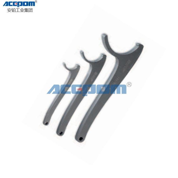 SKF轴承座钩形扳手HN5/6/7/8/9/10/SNL HN11/12/13/15/16/17/SNL