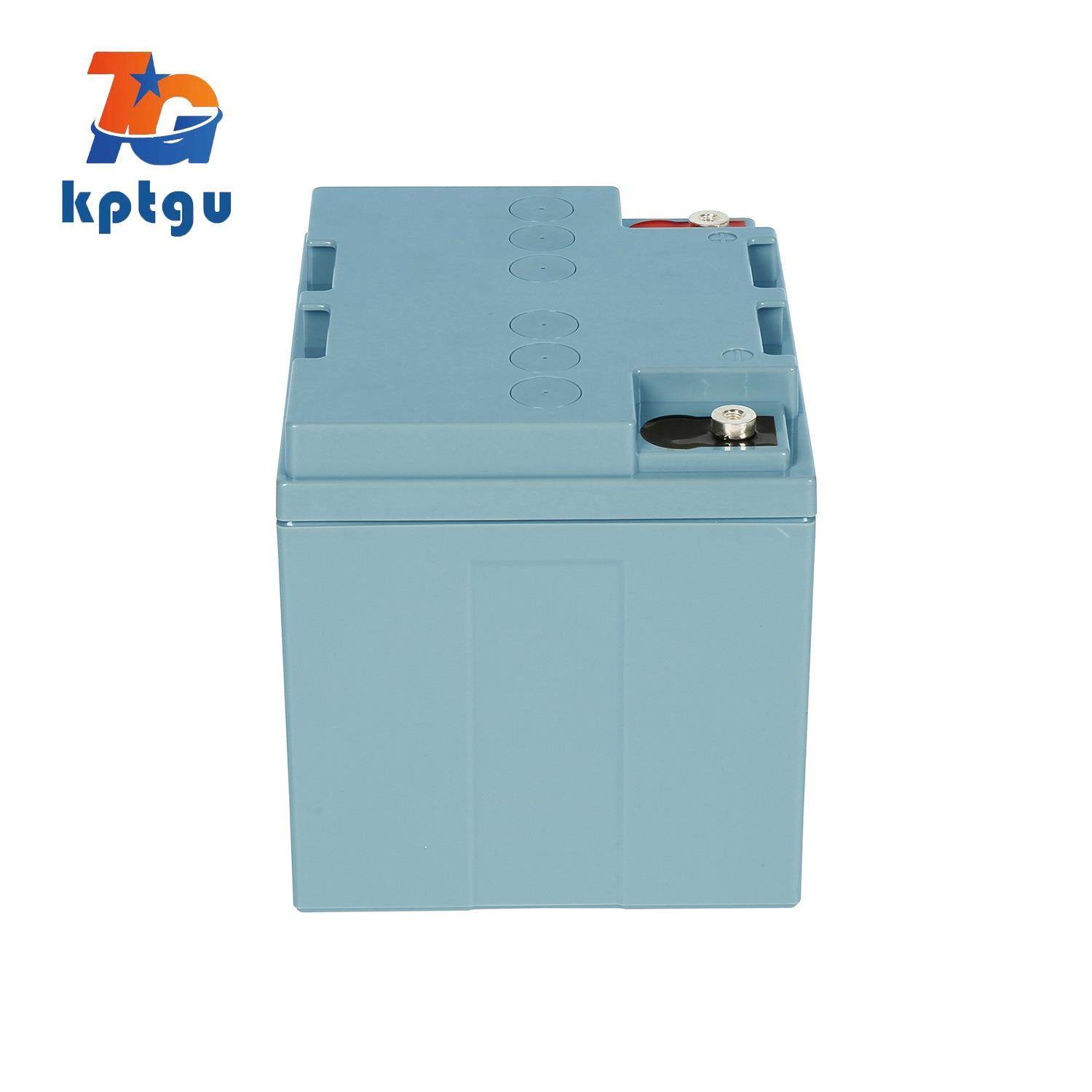 现货密封免维护铅酸蓄电池12V26AH 12V32AH铅酸应急后备电源