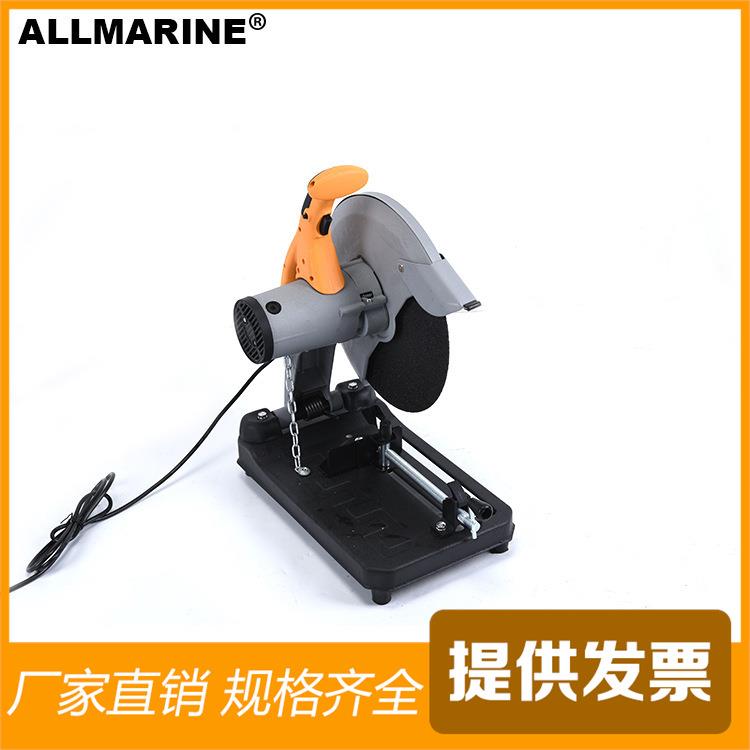 大功率切割机多功能工业级110v/220v台式木材金属钢材型材切管机