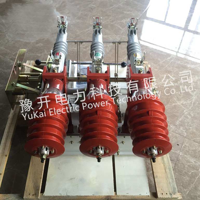 FKN12-12/630A户内高压负荷开关 10KV手合电分高压负荷开关
