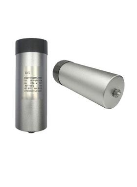 纯源CDC2600uF/1100V厂家储能电力直流贮能风能发电电容器