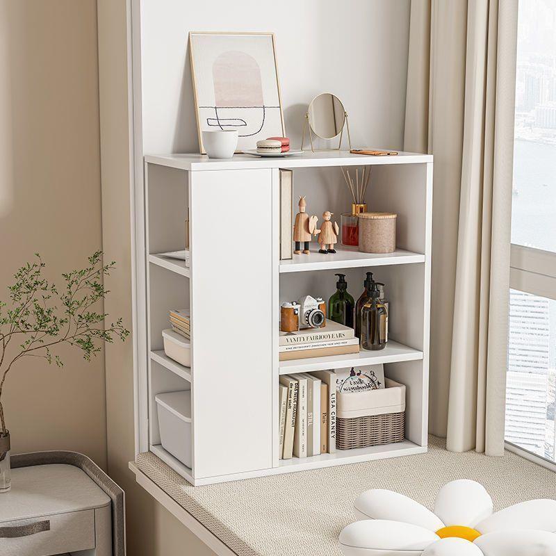 柜子储物收纳柜五斗柜现代木质抽屉置物书柜卧室斗橱客厅靠墙简约