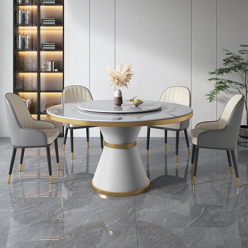 岩板轻奢餐桌椅组合家用小户型圆桌现代简约圆形带转盘六人饭桌,玩具/童车/益智/积木/模型,毛绒/玩偶/公仔/布艺类玩具,淘宝优惠券,粉丝福利购,淘宝优惠卷
