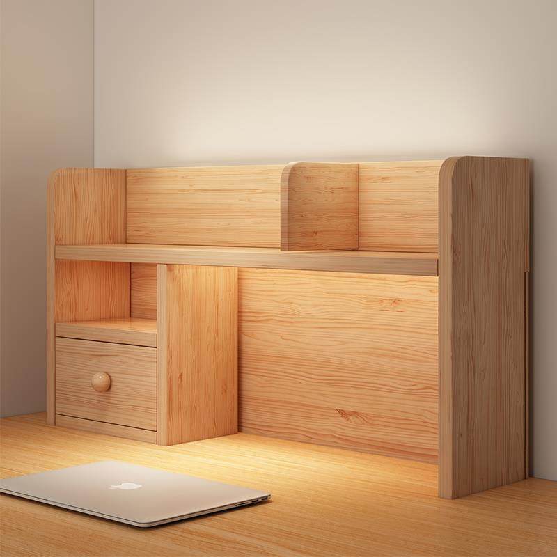 书桌收纳置物架实木桌面书架桌上小层架学生简约小型书柜,玩具/童车/益智/积木/模型,毛绒/玩偶/公仔/布艺类玩具,淘宝优惠券,粉丝福利购,淘宝优惠卷