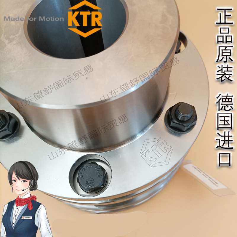 RADEX-N90 60 70 80 85 105 115 38 20 25 35 42 50KTR膜片连轴器