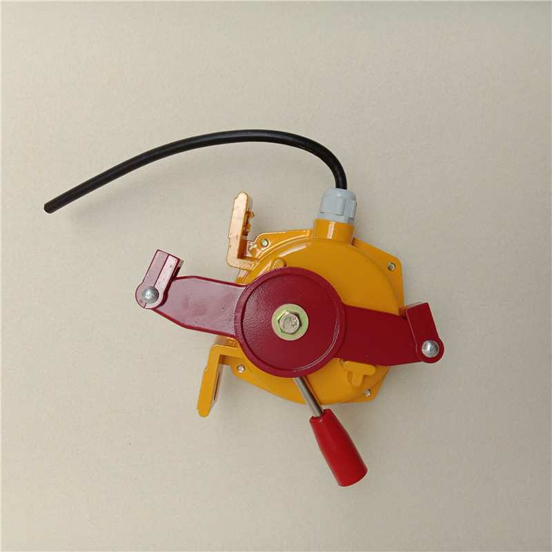 KLT2-1 自动复位LLP1-Z 双向拉绳事故开关JSK3-Z 手动拉绳开关