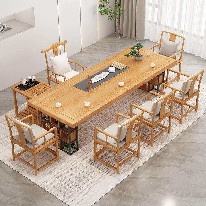 新中式置物格子实木茶桌家用客厅收纳艺术泡茶桌禅意公司会客茶桌,玩具/童车/益智/积木/模型,毛绒/玩偶/公仔/布艺类玩具,淘宝优惠券,粉丝福利购,淘宝优惠卷