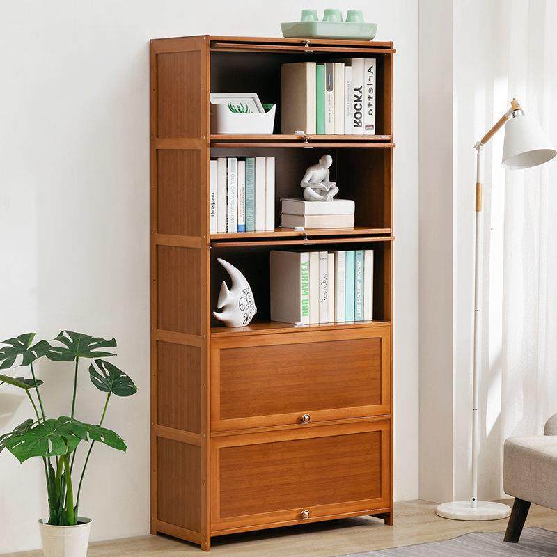 长60/70/80宽32cm书柜小置物架木质整体儿童书架带门摆件落地靠墙,玩具/童车/益智/积木/模型,毛绒/玩偶/公仔/布艺类玩具,淘宝优惠券,粉丝福利购,淘宝优惠卷