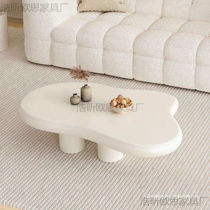 云朵茶几奶油风简约轻奢家用客厅网红小户型阳台桌子,玩具/童车/益智/积木/模型,毛绒/玩偶/公仔/布艺类玩具,淘宝优惠券,粉丝福利购,淘宝优惠卷