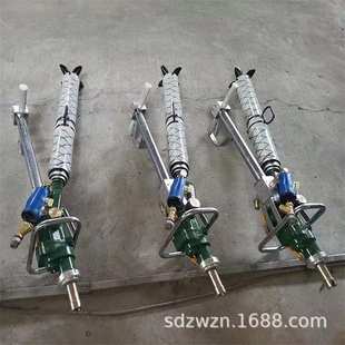 矿用气腿式 矿用MQT130 现货出 锚杆钻机 帮锚杆钻机 3.3S气腿式