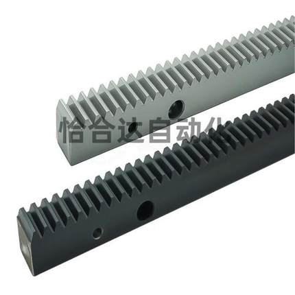 斜齿条S45C研磨/精铣型VNX51/61-1.5/2/3/4-L500~1000