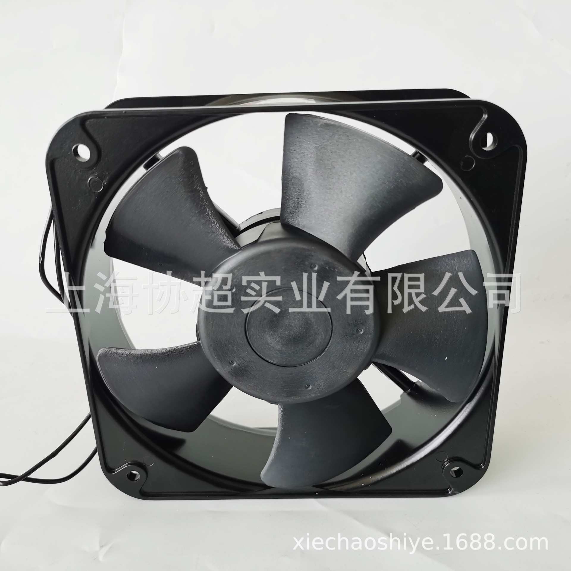 泉风QA20060HBL2 200*200*60方形轴流风机 FYZ工频风扇20060 220V