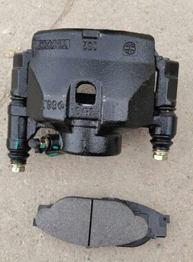 原厂  总成钳G制汽车分泵五缔途 动MX征刹车配件 桥制前D飞碟XX动