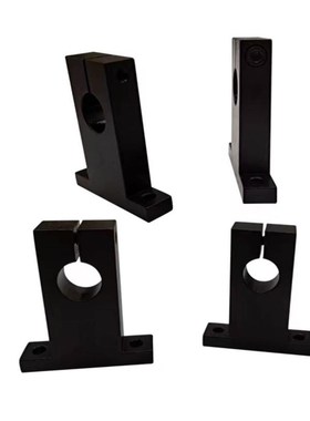 T型导向轴支座SHSTB8 10 12 13-10J 15 20 25 30 40