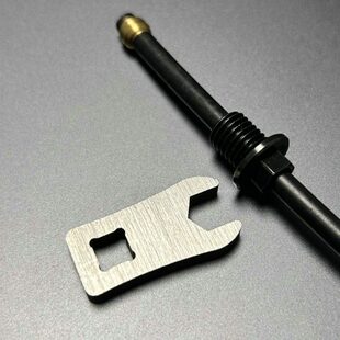 碟刹紧迫头1螺丝8mm/飞4开口油管扭力扳手器手转换鲍鱼小变油碟夹