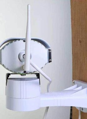 水平室外录像机转485自动方供全防水12V控制旋转云台支架电监控动